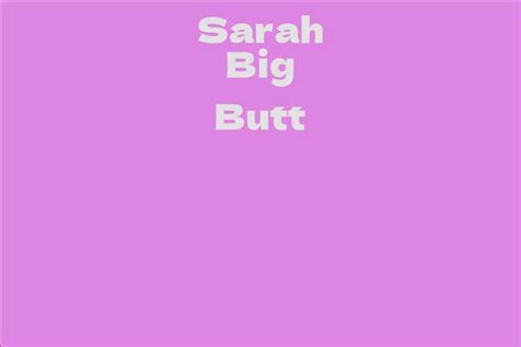 sarahbigbutt|SarahBigButt Playlist .